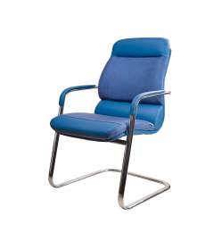 Кресло Комфорт В комб хром